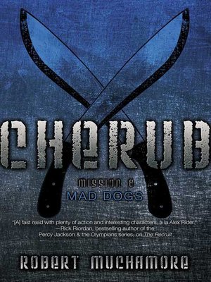 maximum security robert muchamore pdf